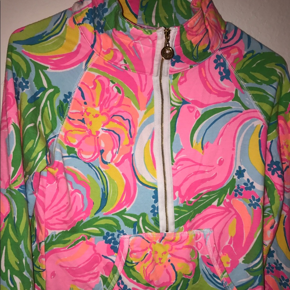 Lilly Pulitzer jacket