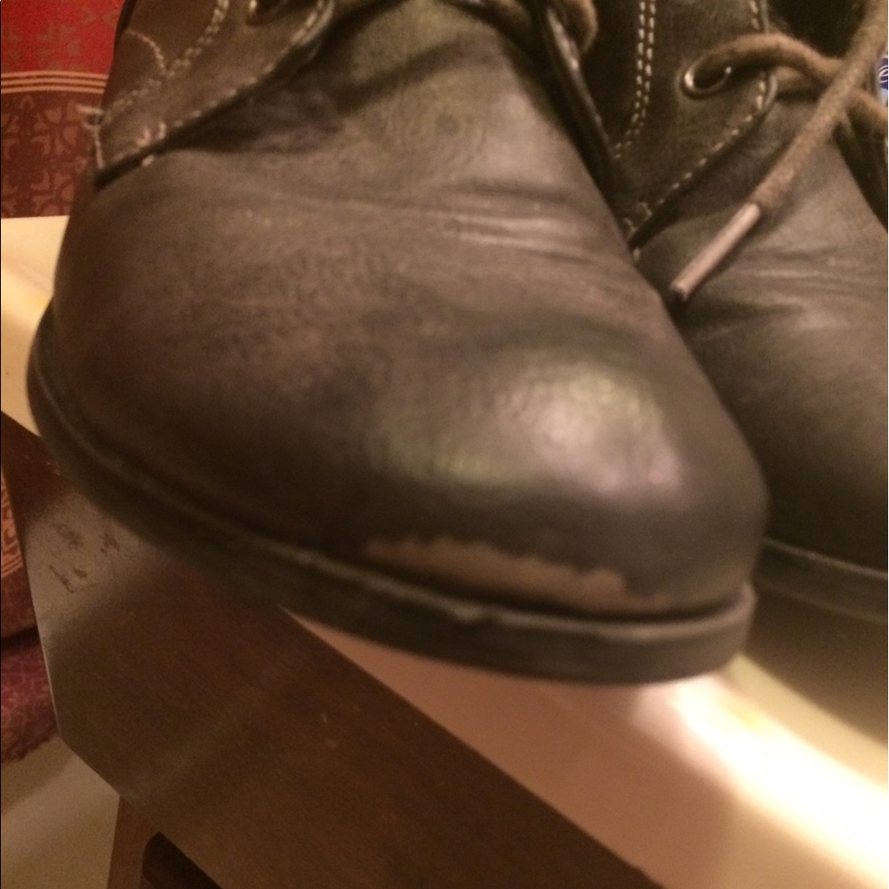 Buckle boots - Picture 5 of 5
