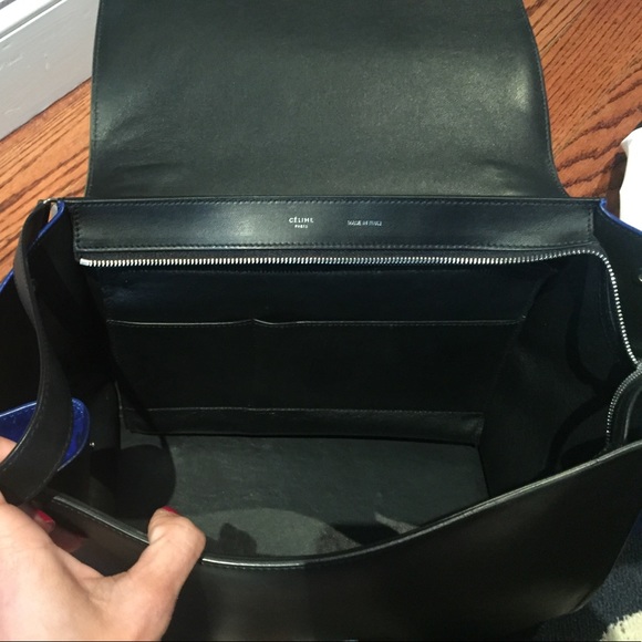 CELINE limited edition PONY HAIR bag! - Picture 4 of 5