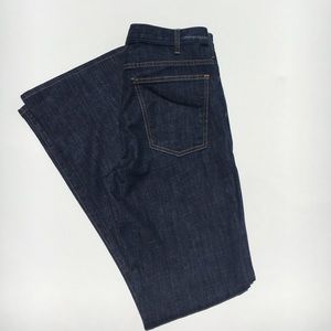 Current Elliott High Waisted Jeans