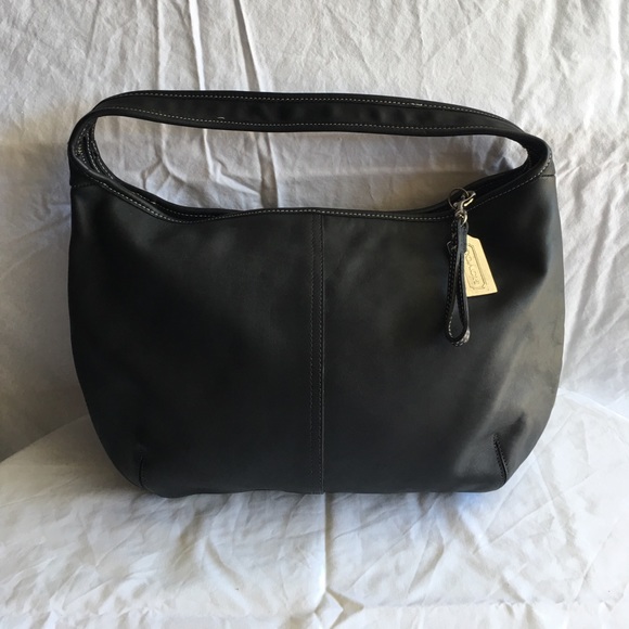 Coach Handbags - Coach Black Shoulder Bag