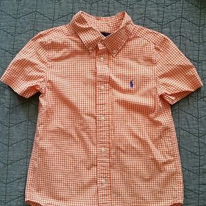 *Bundle Only* Boys short sleeve Polo