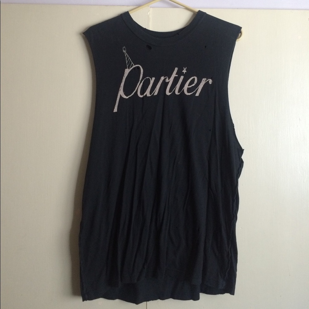 UNIF Partier Muscle Tee
