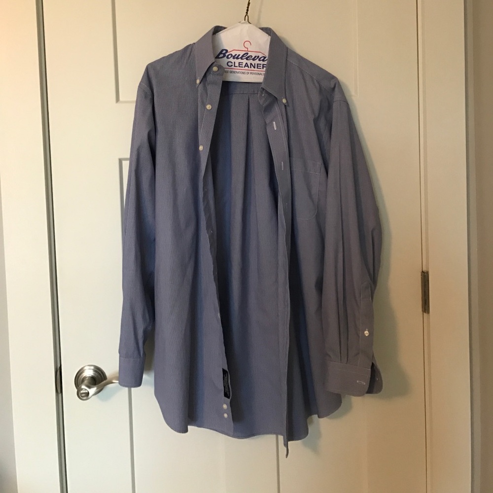 Joseph A. Bank Men's Button Down