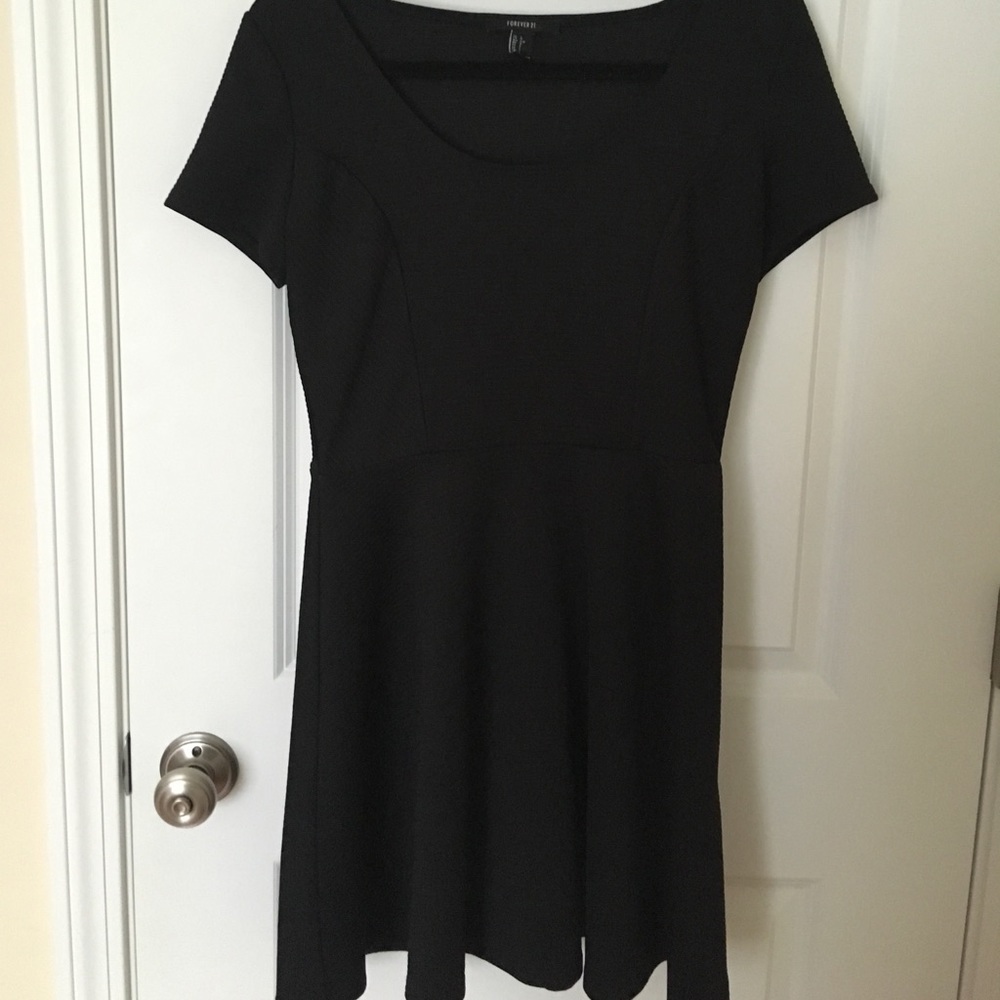 Little black dress