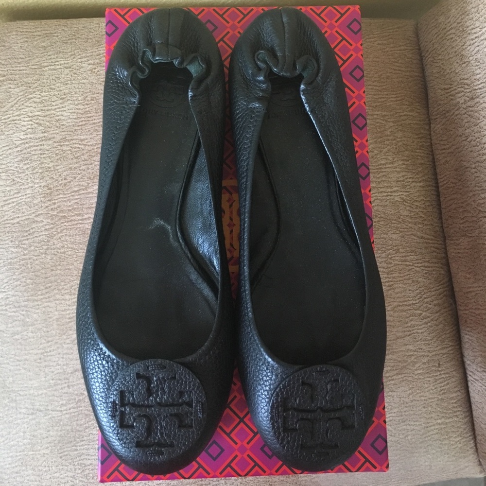Tory Burch classic flats