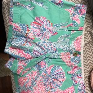 Lily Pulitzer shorts