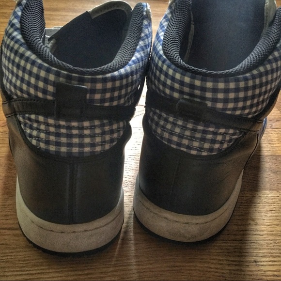 **SOLD** Men's Nike High Dunk Hight-Tops - Picture 3 of 4