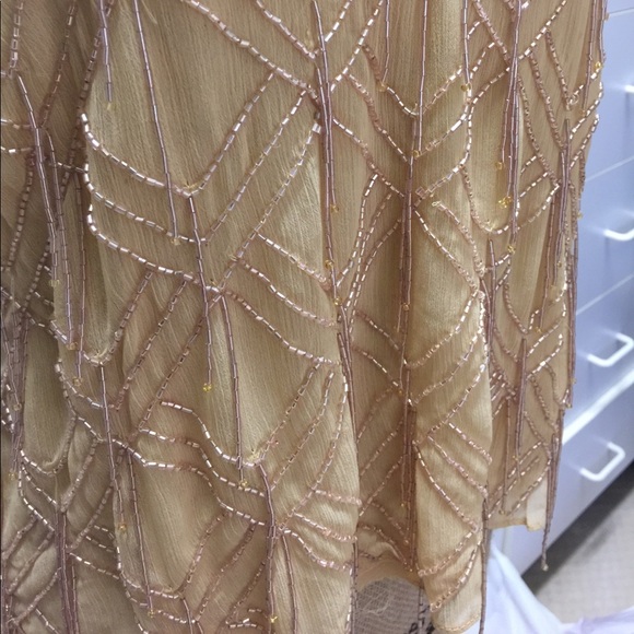 NWOT Free People Gatsby Beaded Tank! - Picture 3 of 3