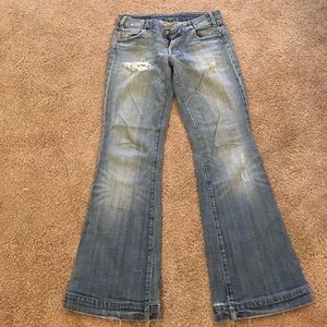 Citizens of Humanity Sparrow Stretch Jean