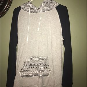 Zumiez L Hoodie