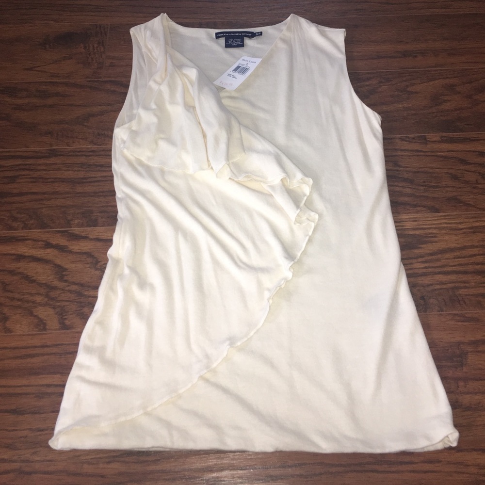 Ralph Lauren Sport Top