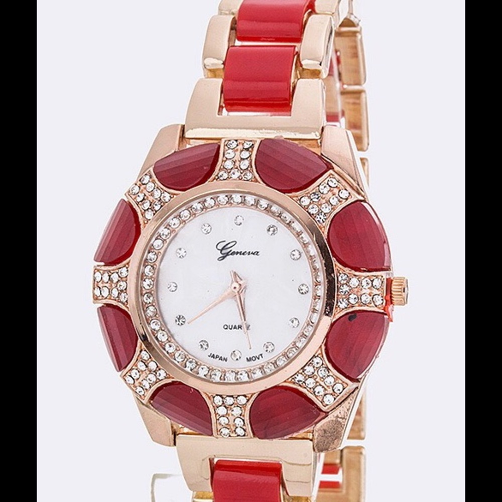 Geneva Fashion Watch