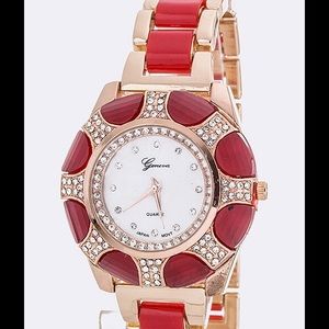 Geneva Fashion Watch