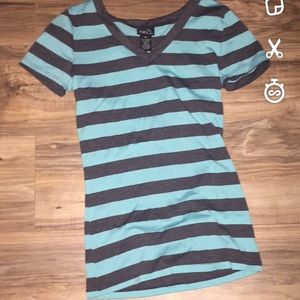 Striped t shirt