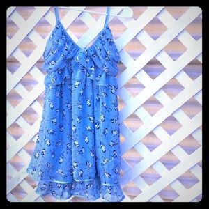 Darling flirty babydoll dress