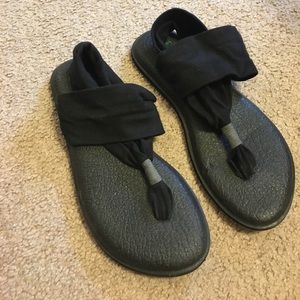 Sanuk Yoga Mat Sandals