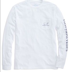 Men's Vineyard Vines Long Sleeve T-shirt