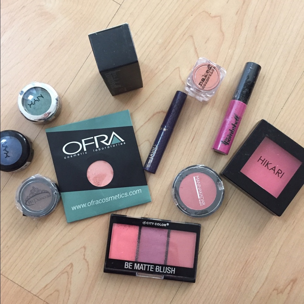 Make Up Set