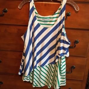 🎀2 layered tank top🎀