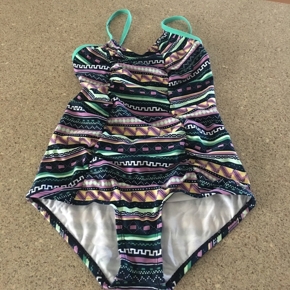 girls one piece swimsuits