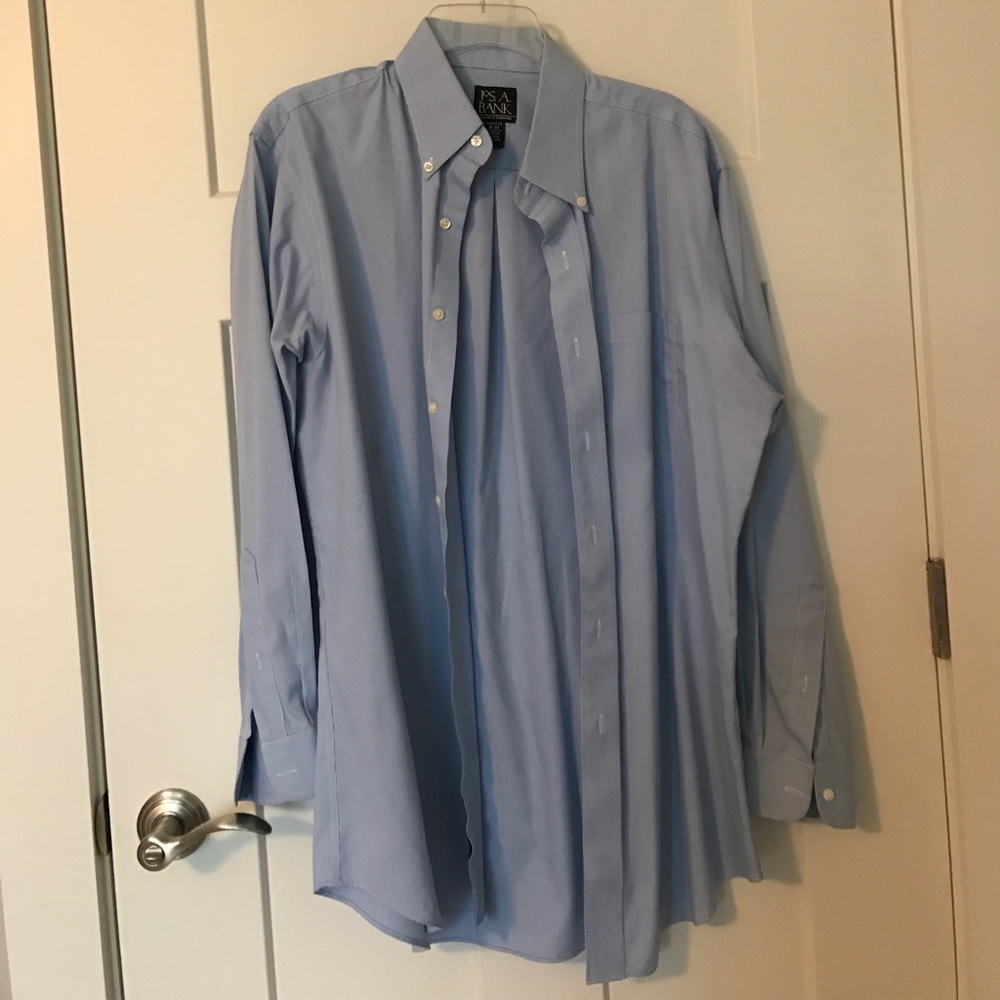 Joseph A. Bank Button Down