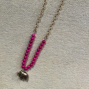 Molly Beads necklace