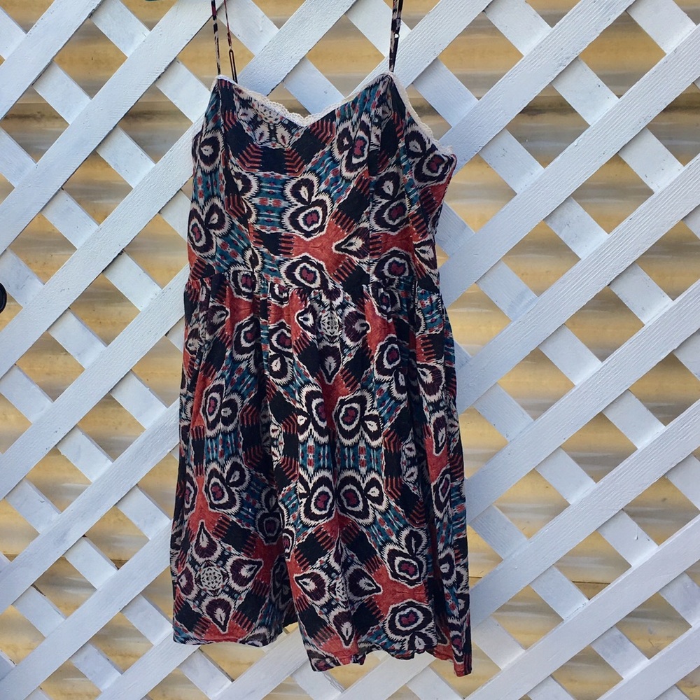 Tribal dress