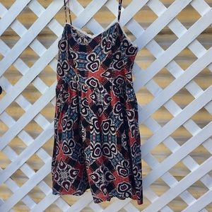 Tribal dress