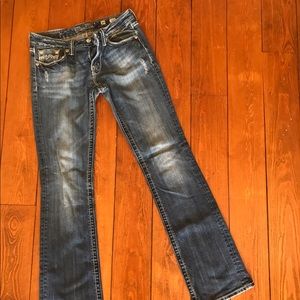 Size 30 Miss Me Jeans