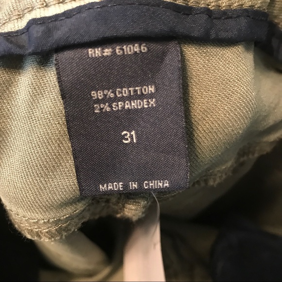 N-W-T Army Green Skinny Jean - Picture 5 of 5