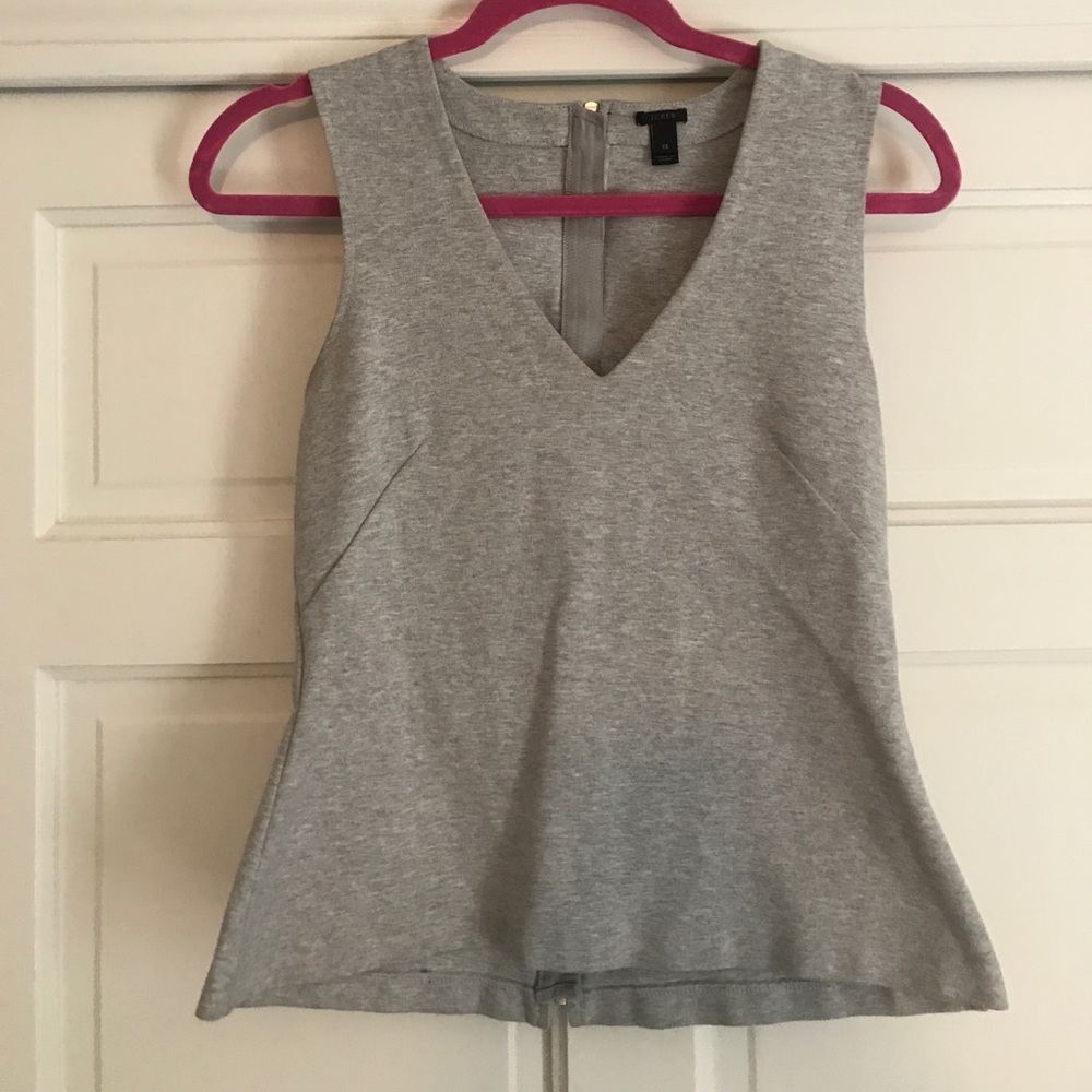 XS jcrew top