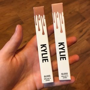 Kylie Cosmetics Glosses