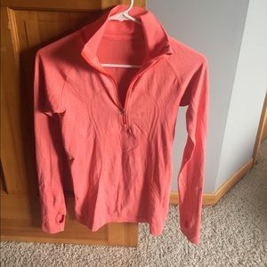 Lululemon zip up pullover