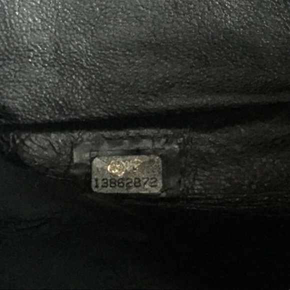 Chanel black caviar maxi bag!! - Picture 3 of 7