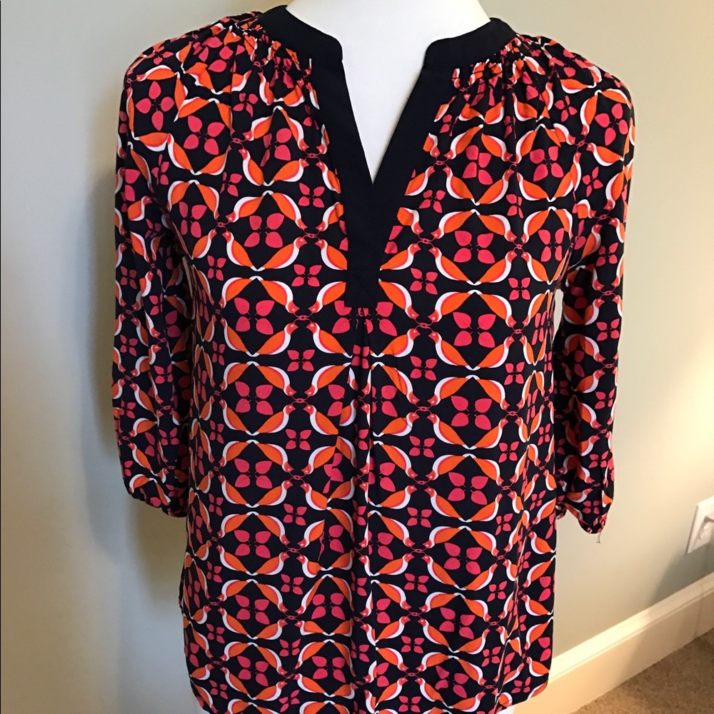 Crown & Ivy blouse