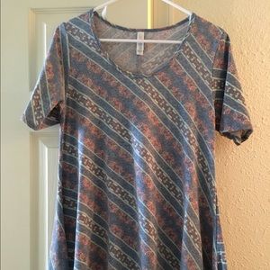 LuLaRoe Perfect T size Small
