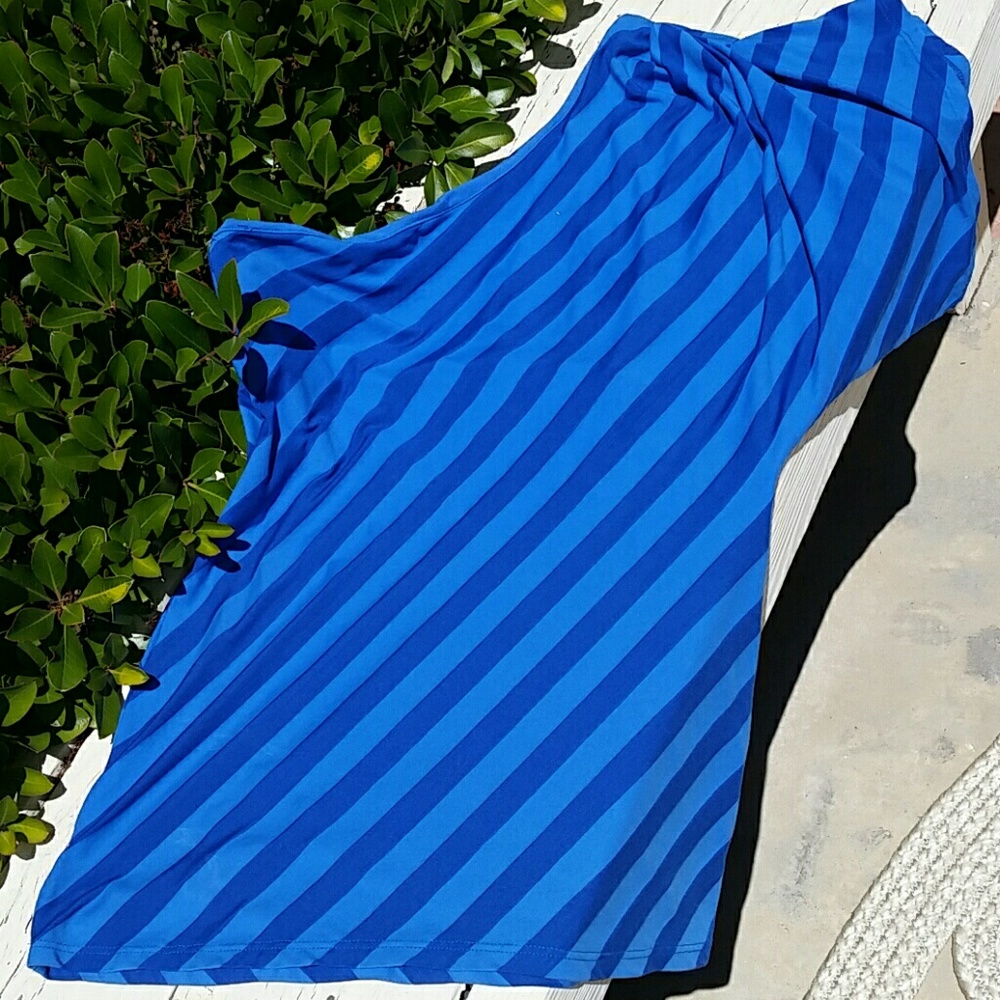 Ella Moss One-Shoulder Top