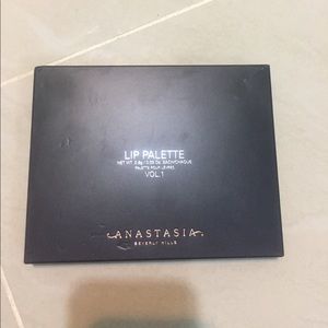 Anastasia lip palette volume 1 brand new