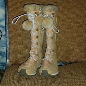 Winter Timbaland Boots