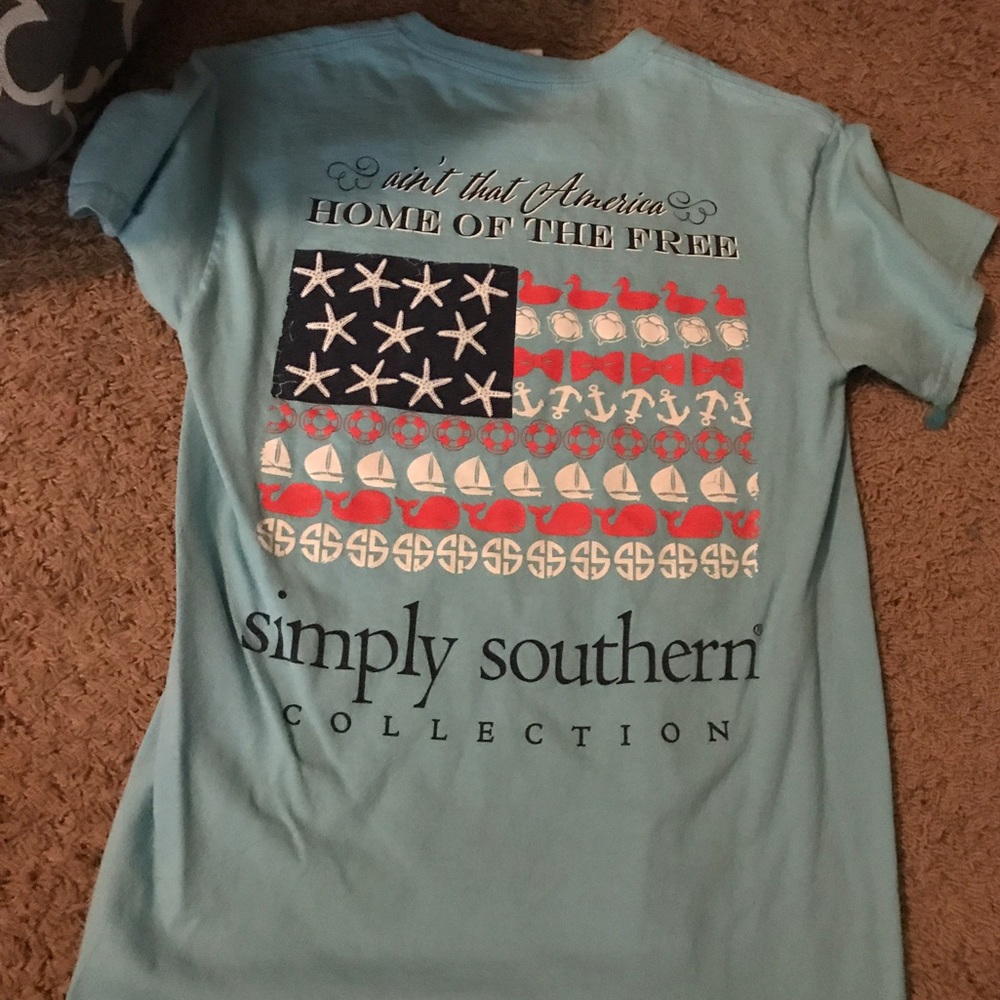 Simply southern tees