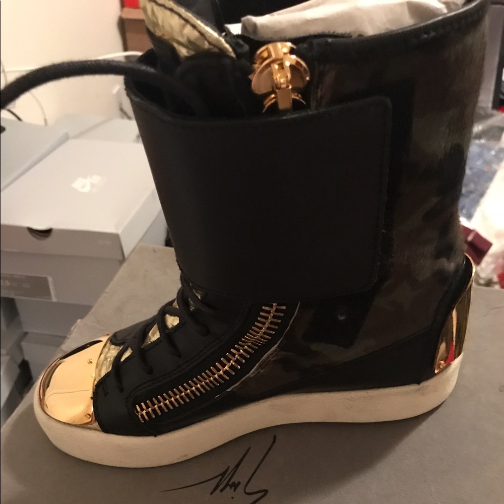 Giuseppe Zanotti sneakers