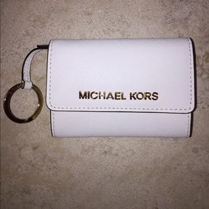 Michael Kors Keychain Wallet