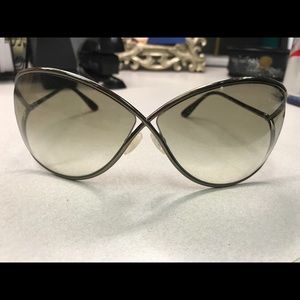 Tom Ford Miranda Sunglasses
