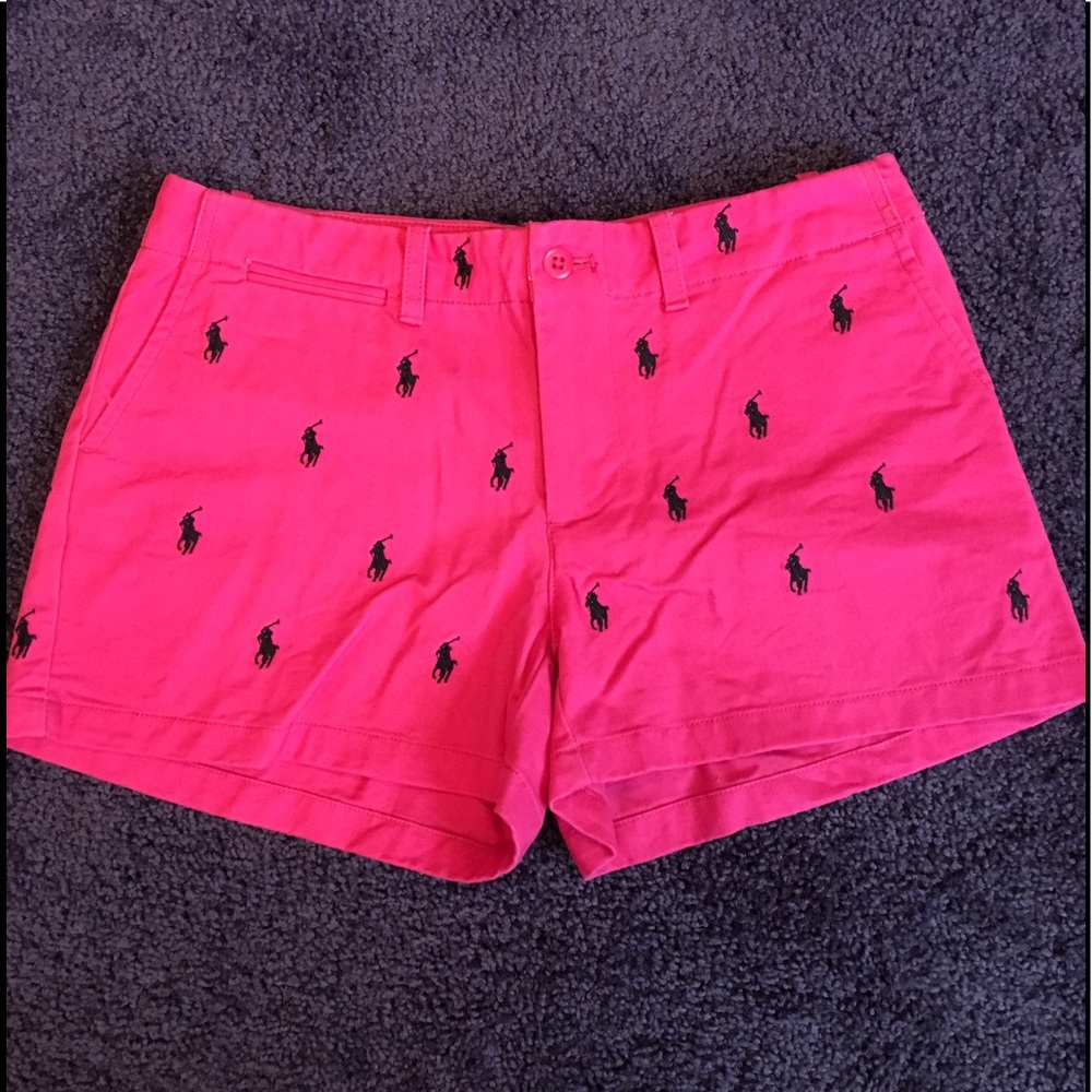 Ralph Lauren shorts NWOT