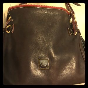 Dooney and Burke bag,