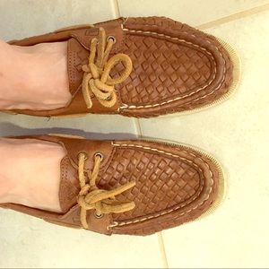 Sperry boat shoes