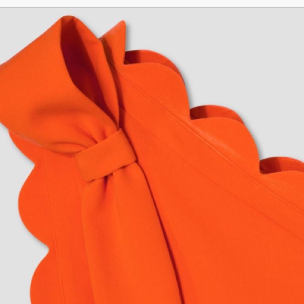 Victoria Beckham x Target One Shoulder Dress 2X - Picture 4 of 5