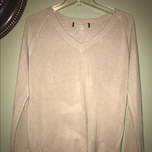 Soft Tan Forever 21 M Sweater