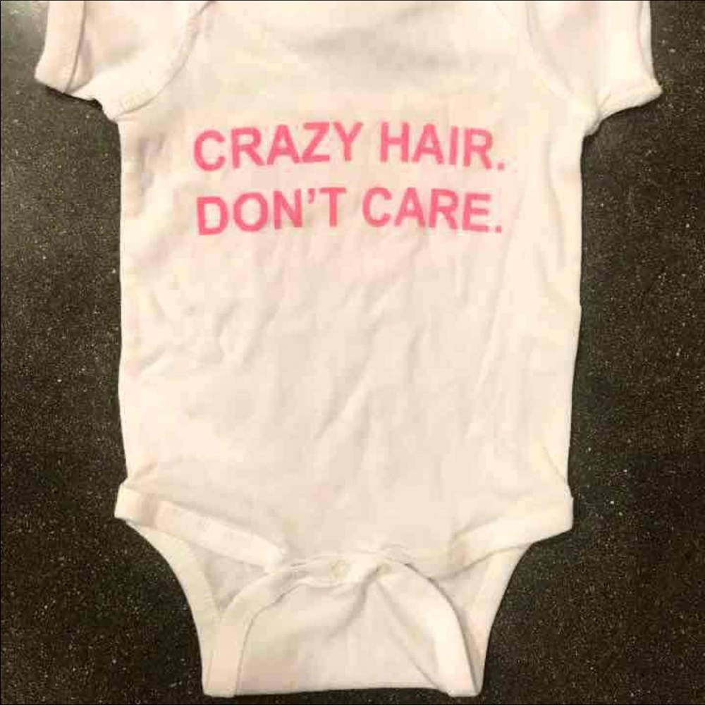 Custom Onesie